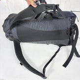 【Unisex L ブラック系】 Yamatomichi ( 山と道 ) ミニ カスタム エディション Mini Custom Edition 入手困難 UHPE Fine Grid / HT PC Coated Ripstop Nylon ver ナイロン バッグ