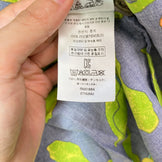【Women's 12 ネイビー系】 2020 Patagonia ( パタゴニア ) ライトウェイト パタロハ シャツ Lightweight Pataloha Shirt KADB 生産終了モデル 入手困難 レーヨン ウェア トップス インナー シャツ ショートスリー