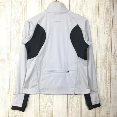 【Women's S グレー系】 Patagonia ( パタゴニア ) ウィンド シールド ジャケット Wind Shield Jacket 防風 ポーラテック パワードライ 24987 International Women's TGY Tailored Grey - 【公式】2ndGEAR（セカンドギア）Webショップ【登山用品・アウトドア用品専門 買取販売店】