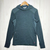 【Women's M グリーン系】 Aclima ( アクリマ ) ストリームウール フーディ StreamWool Hoodie 108454 343 GREEN GABLES z00055907 343 GREEN GABLES ウール フーディ インナー シャツ