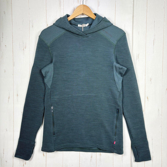 【Women's M グリーン系】 Aclima ( アクリマ ) ストリームウール フーディ StreamWool Hoodie 108454 343 GREEN GABLES z00055907 343 GREEN GABLES ウール フーディ インナー シャツ