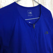 【Women's L ブルー系】The North Face ( ザ ノースフェイス ) スワローテイル ノーカラー ジャケット Swallowtail No-Collar Jacket ウィンドシェル NPW71684 Asian Women's ウィンドシェル アウター ジャケット トップス ウェア - 【公式】2ndGEAR（セカンドギア）Webショップ【登山用品・アウトドア用品専門 買取販売店】