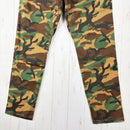 【Men's M カーキグリーン系】 Rokx ( ロックス ) カモフラージュ ストリート パンツ Camouflage Street Pant RXMF201103 WOODLAND z00056128 WOODLAND コットン ロングパンツ ボトムス ウェア-8