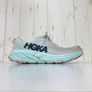 【Women's 24.5cm ホワイト系】 Hoka Oneone ( ホカ オネオネ ) リンコン 3 ワイド RINCON 3 WIDE フットウェア トレイルランニングシューズ z00059854  トレイルランニングシューズ フットウェア