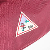 【Unisex OneSize レッド系】 Rawlow Mountain Works ( ロウロウマウンテンワークス ) ピステン パック （ボーゲンエディション）Pisten Pack（BOGEN edition） Red Been ボーゲン コラボ ナイロン バッグ スト - 【公式】2ndGEAR（セカンドギア）Webショップ【登山用品・アウトドア用品専門 買取販売店】