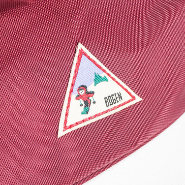 【Unisex OneSize レッド系】 Rawlow Mountain Works ( ロウロウマウンテンワークス ) ピステン パック （ボーゲンエディション）Pisten Pack（BOGEN edition） Red Been ボーゲン コラボ ナイロン バッグ スト - 【公式】2ndGEAR（セカンドギア）Webショップ【登山用品・アウトドア用品専門 買取販売店】