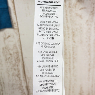 【Men's XS ブルー系】 Patagonia ( パタゴニア ) ロングスリーブ キャプリーン クール メリノ グラフィック シャツ メリノウール ウェア トップス インナー シャツ ロングスリーブTシャツ クルーネック ウール z00050606 ウール - 【公式】2ndGEAR（セカンドギア）Webショップ【登山用品・アウトドア用品専門 買取販売店】