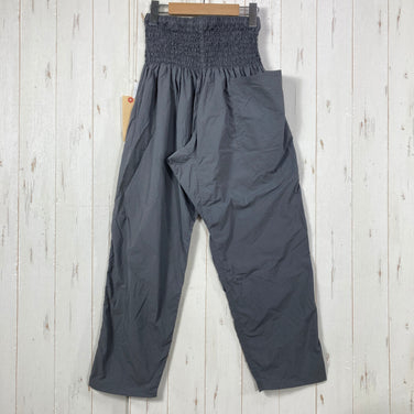 【Unisex OneSize グレー系】 Juuni No Youhinten ( 一二の用品店 | じゅうに ) モンペズボン LN 灰 / Hai 入手困難 ナイロン ウェア ボトムス ロングパンツ ウィンドシェル z00059994 灰 / Hai ウィンドシェル ロン