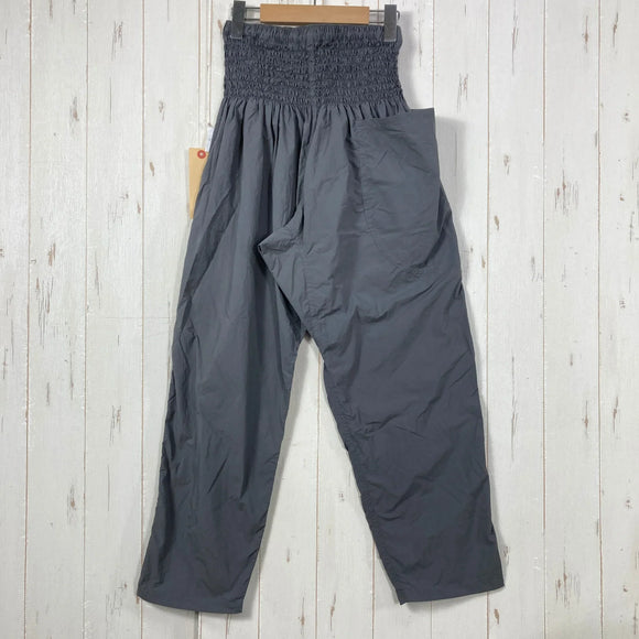 【Unisex OneSize グレー系】 Juuni No Youhinten ( 一二の用品店 | じゅうに ) モンペズボン LN 灰 / Hai 入手困難 ナイロン ウェア ボトムス ロングパンツ ウィンドシェル z00059994 灰 / Hai ウィンドシェル ロン
