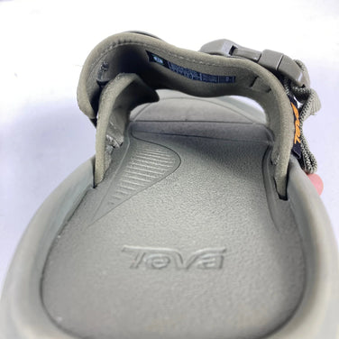 Men's Teva Hurricane Verge Slide Sandals, Size 26.0cm, Green, Olive, z00054352