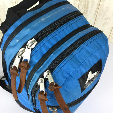 【OneSize ブルー系】 Gregory ( グレゴリー ) ショルダーブレード Shoulder Blade 30L シルバータグ 旧タグ アメリカ製 入手困難 容量【30L～54L】 バックパック バッグ ストレージ - 【公式】2ndGEAR（セカンドギア）Webショップ【登山用品・アウトドア用品専門 買取販売店】