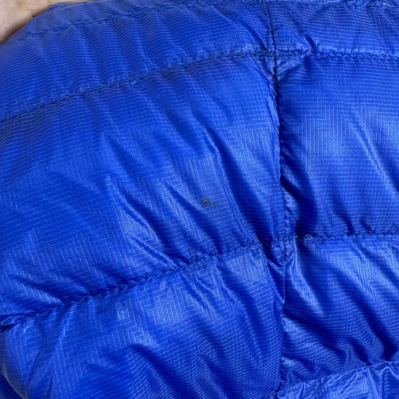 【Men's S ブルー系】 Rab ( ラブ ) コンティニュアム フーディ Continuum Hoodie 850FP ハイドロフォビックダウン Pertex Quantum GL ダウン ウェア トップス アウター ジャケット ダウンインサレーション z0