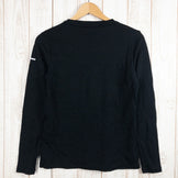 【Women's 10 ブラック系】 Berghaus ( バーグハウス ) ロングスリーブ クルー 250 メリノウール Long Sleeve 250 Merino Wool メリノウール J1014 Women's ロングスリーブTシャツ クルーネック インナー - 【公式】2ndGEAR（セカンドギア）Webショップ【登山用品・アウトドア用品専門 買取販売店】