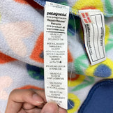 【Baby's 4T ネイビー系】 2021 Patagonia ( パタゴニア ) シンチラ ベスト Synch Vest MYPB ポリエステル ウェア トップス ベスト フリース z00058092 MYPB フリース ベスト トップス ウェア