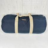 【OneSize ネイビー系】 1990s Eastpak ( イーストパック ) コーデュラナイロン ラージ ダッフルバッグ Cordura Nylon Large Duffle Bag 生産終了モデル 入手困難 旧タグ アメリカ製 OPTIジッパー ナイロン バ