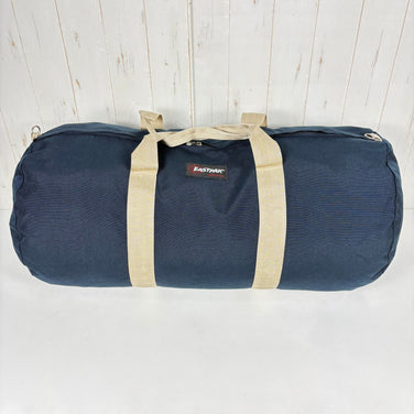 【OneSize ネイビー系】 1990s Eastpak ( イーストパック ) コーデュラナイロン ラージ ダッフルバッグ Cordura Nylon Large Duffle Bag 生産終了モデル 入手困難 旧タグ アメリカ製 OPTIジッパー ナイロン バ
