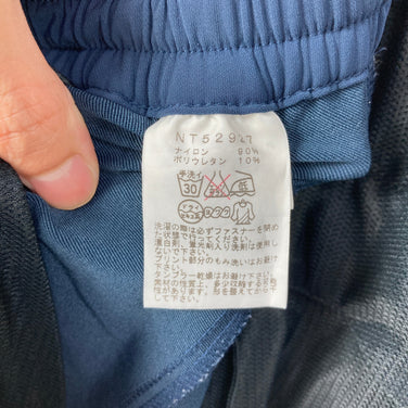 【Men's M ネイビー系】 The North Face ( ザ・ノースフェイス ) アルパイン ライト パンツ Alpine Light Pant ナイロン ウェア ボトムス ロングパンツ ソフトシェル z00058431  ソフトシェル ロングパンツ ボトム