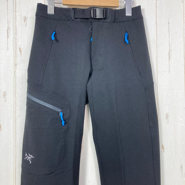 【Women's0 ブラック系】 Arcteryx ( アークテリクス ) ガンマ AR パンツ Gamma AR Pant ナイロン ウェア ボトムス ロングパンツ ソフトシェル z00058159  ソフトシェル ロングパンツ ボトムス ウェア