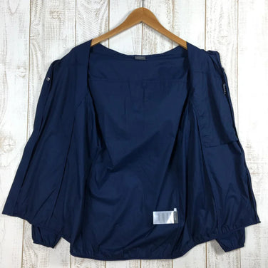 【Women's S ネイビー系】 Norrona ( ノローナ ) フォルケティン エアロ60 フード Falketind Aero60 Hood ソフトシェル ウィンドシェル ジャケット フーディ 1809-22 International Women's 2295 - 【公式】2ndGEAR（セカンドギア）Webショップ【登山用品・アウトドア用品専門 買取販売店】