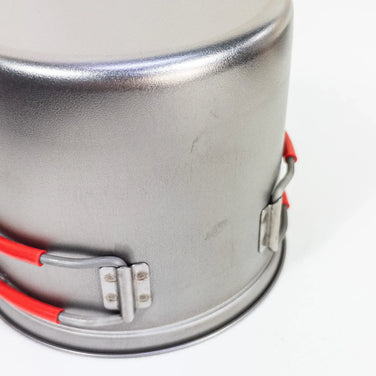 【OneSize グレー系】 Evernew ( エバニュー ) チタン ウルトラライト クッカー 深型 Titanium Ultralight Deep Pot チタン クックウェア クッカー コッフェル z00051825 クッカー コッフェル クックウェア - 【公式】2ndGEAR（セカンドギア）Webショップ【登山用品・アウトドア用品専門 買取販売店】