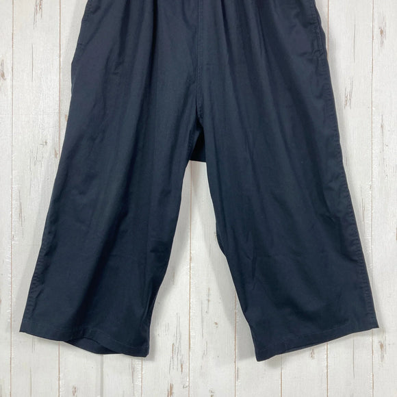 【Women's OneSize ブラック系】 Gramicci ( グラミチ ) ギャバ バルーン パンツ Gabardine Balloon Pants BEAMS BOY（ビームスボーイ）別注 ポリエステル ウェア ボトムス ロングパンツ  z00060524   ロングパン