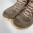 【Unisex 24.5cm ベージュ系】 Caravan ( キャラバン ) C1_02S ゴアテックス 3E トレッキングシューズ フットウェア トレッキングブーツ z00061244  トレッキングブーツ フットウェア-2