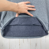【Men's M グレー系】 Westcomb ( ウエストコム ) ストレイタム ジップ ネック Stratum Zip Neck 入手困難 PowerWool ポリエステル ウェア トップス アウター ジャケット フリース z00059369  フリース アウ