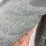 男式大号灰色 Arcteryx Remige 连帽衫（已停产，难以找到）涤纶上衣/内衬/合成连帽衫（z00053786）