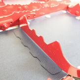 【Women's OneSize レッド系】 Msr ( エムエスアール ) ライトニングアッセント 25 Lightning Ascent 25 Women's 25インチ スノーシュー ウィンターギア - 【公式】2ndGEAR（セカンドギア）Webショップ【登山用品・アウトドア用品専門 買取販売店】