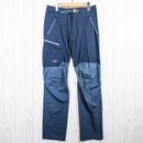 【Men's S ネイビー系】 Arcteryx ( アークテリクス ) ガンマ SL ハイブリッドパンツ ウェア ボトムス ロングパンツ ソフトシェル z00053011  ソフトシェル ロングパンツ ボトムス ウェア-2