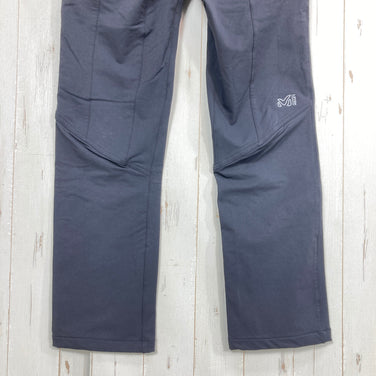 【Women's S ブラック系】 Millet ( ミレー ) モンテ ローザ パンツ Monte Rosa Pant 保温 寒冷期向け ナイロン ウェア ボトムス ロングパンツ ソフトシェル z00057884  ソフトシェル ロングパンツ ボトムス ウェア