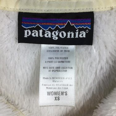 【Women's XS ホワイト系】Patagonia ( パタゴニア ) リツール フーディ Re-Tool Hoody ポーラテック サーマルプロ 25436 International Women's フリース アウター ジャケット トップス ウェア - 【公式】2ndGEAR（セカンドギア）Webショップ【登山用品・アウトドア用品専門 買取販売店】