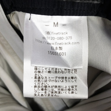 【Men's M ブラック系】 Finetrack ( ファイントラック ) エバーブレス アルマ パンツ ハードシェル Asian Men's ハードシェル ロングパンツ ボトムス ウェア - 【公式】2ndGEAR（セカンドギア）Webショップ【登山用品・アウトドア用品専門 買取販売店】