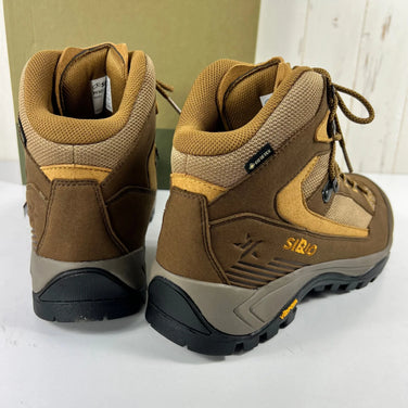 【Unisex 27.5cm ブラウン系】 Sirio ( シリオ ) P.F.302 P.F.302 27.5cm 302NEW マロン z00056968 マロン トレッキングブーツ フットウェア