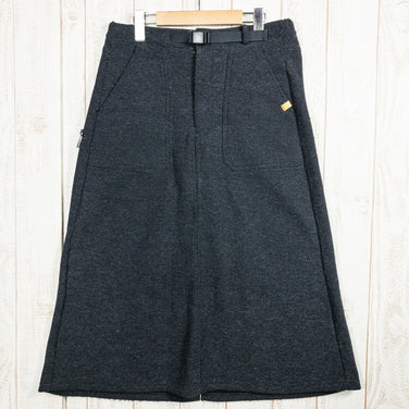 【Women's M ブラック系】 Karrimor ( カリマー ) ロナ ウィメンズ ロング スカート Rona W's Long Skirt ポリエステル 1510W-171 Women's ポーラテック・サーマル・プロ スカート ボトムス ウェア - 【公式】2ndGEAR（セカンドギア）Webショップ【登山用品・アウトドア用品専門 買取販売店】