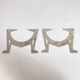 Sola Titanium Gear Super Naturestove #1 Titanium Camping Gear, Silver (One Size) - Fire Pit (z00055583)