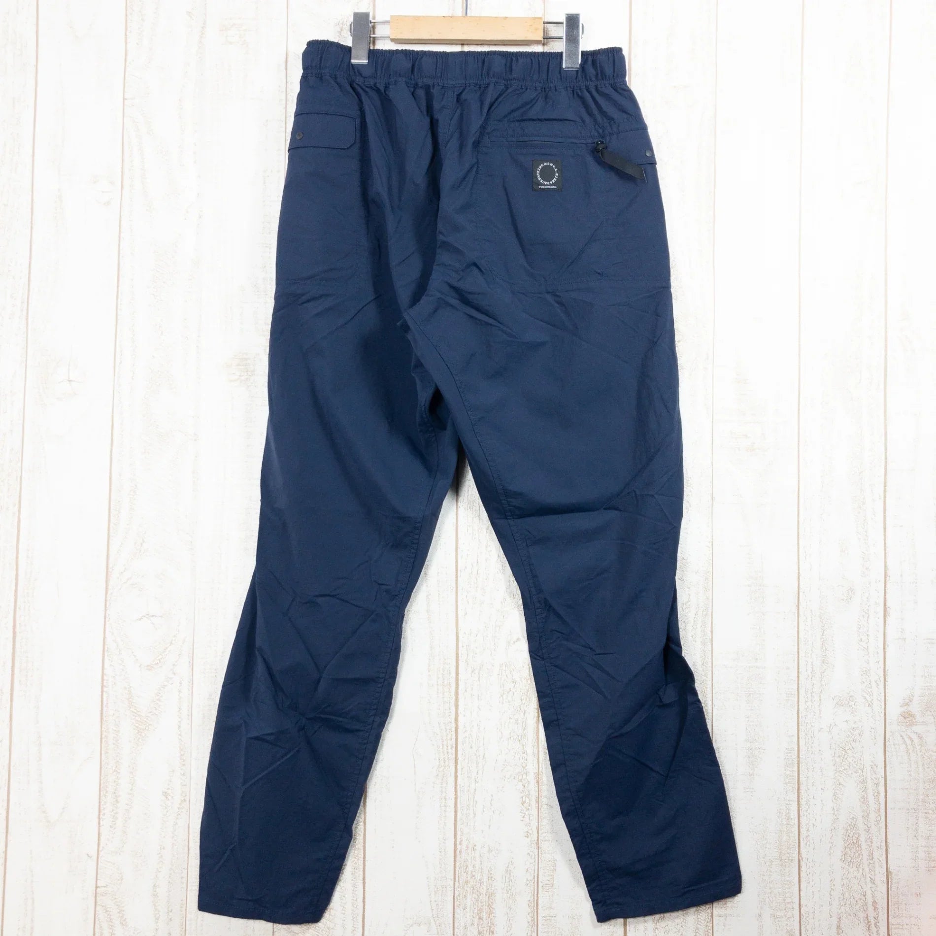 【Men's XL ネイビー系】 Yamatomichi ( 山と道 ) ダブルウィーブ ファイブポケットパンツ DW 5-Pocket Pants Navy ナイロン ウェア ボトムス ロングパンツ z00051205 Navy ロングパンツ ボトムス ウェア - 【公式】2ndGEAR（セカンドギア）Webショップ【登山用品・アウトドア用品専門 買取販売店】