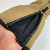 Outdoor Research Storm Tracker Sensor Gloves with GORE-TEX Windstopper (Size M, Beige) z00053036