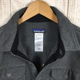 【Men's S グレー系】 Patagonia ( パタゴニア ) ロングスリーブ ピケ フリース シャツ Long-Sleeved Pique Fleece Shirt 生産終了モデル 入手困難 25760 International Men's NHG Na - 【公式】2ndGEAR（セカンドギア）Webショップ【登山用品・アウトドア用品専門 買取販売店】