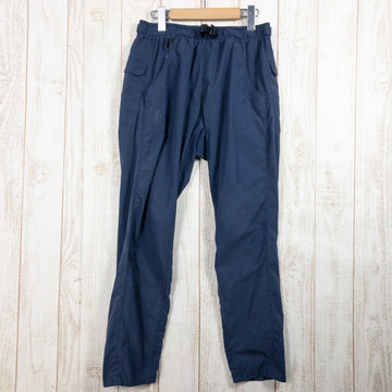 【Women's M ネイビー系】 Yamatomichi ( 山と道 ) ダブルウィーブ ファイブ ポケット パンツ DW 5-Pocket Pants ナイロン Asian Women's 化繊 ロングパンツ ボトムス ウェア - 【公式】2ndGEAR（セカンドギア）Webショップ【登山用品・アウトドア用品専門 買取販売店】