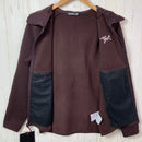 【Men's XS パープル系】 Arcteryx ( アークテリクス ) カイヤナイト AR フーディ Kyanite AR Hoody Phantasm ポリエステル ウェア トップス アウター ジャケット フリース z00057319 Phantasm フリース-5