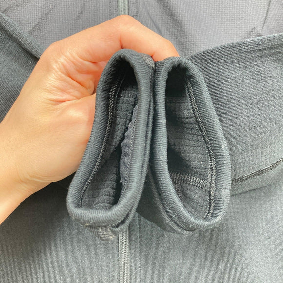 【Women's XS ブラック系】 Arcteryx ( アークテリクス ) デルタ ハイブリッド フーディ DELTA HYBRID HOODY ポリエステル ウェア トップス アウター ジャケット フリース z00057386  フリース アウター ジャケット トッ
