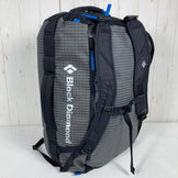 【OneSize ブラック系】 Black Diamond ( ブラックダイヤモンド ) ストーンホーラープロ 45 ナイロン バッグ ストレージ ダッフルバッグ ボストンバッグ z00054391  ダッフルバッグ ボストンバッグ バッグ ストレージ