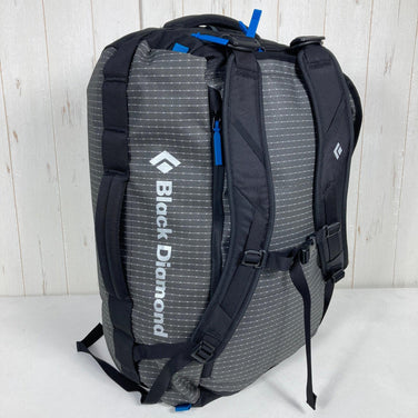 【OneSize ブラック系】 Black Diamond ( ブラックダイヤモンド ) ストーンホーラープロ 45 ナイロン バッグ ストレージ ダッフルバッグ ボストンバッグ z00054391  ダッフルバッグ ボストンバッグ バッグ ストレージ