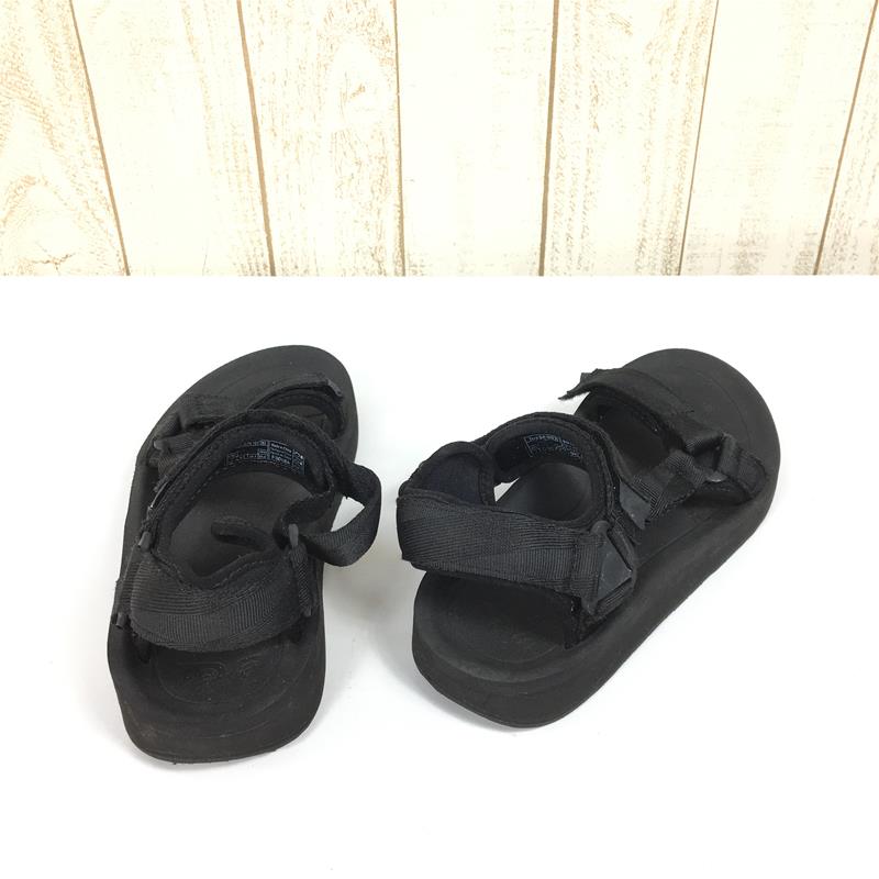 【Unisex 25.0cm ブラック系】 Teva ( テバ ) オリジナル ユニバーサル プレミア Original Universal Premier ストラップ サンダル 1015192 Unisex  サンダル フットウェア