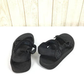 【Unisex 25.0cm ブラック系】 Teva ( テバ ) オリジナル ユニバーサル プレミア Original Universal Premier ストラップ サンダル 1015192 Unisex サンダル フットウェア - 【公式】2ndGEAR（セカンドギア）Webショップ【登山用品・アウトドア用品専門 買取販売店】