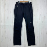 Mountain Equipment Orion Pant, Women's Medium, Black, Nylon, Softshell Long Pants (z00053521).