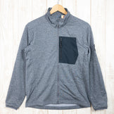 【Men's XS チャコール系】 Millet ( ミレー ) アルファ ライト スウェット 2 ジャケット Alph L Sweat Jk ポリエステル MIV01903 Men's ポーラテック・アルファ 化繊インサレーション アウター ジャケット トップス ウ - 【公式】2ndGEAR（セカンドギア）Webショップ【登山用品・アウトドア用品専門 買取販売店】
