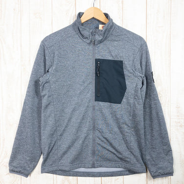 【Men's XS チャコール系】 Millet ( ミレー ) アルファ ライト スウェット 2 ジャケット Alph L Sweat Jk ポリエステル MIV01903 Men's ポーラテック・アルファ 化繊インサレーション アウター ジャケット トップス ウ - 【公式】2ndGEAR（セカンドギア）Webショップ【登山用品・アウトドア用品専門 買取販売店】