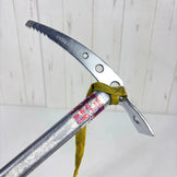 Kajitax Pioneer II (69cm, Silver) Winter Gear Ice Axe (z00054995)